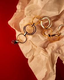 The Toledo Anklet | Silver