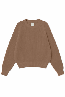 Pia Cotton Sweater | Bark
