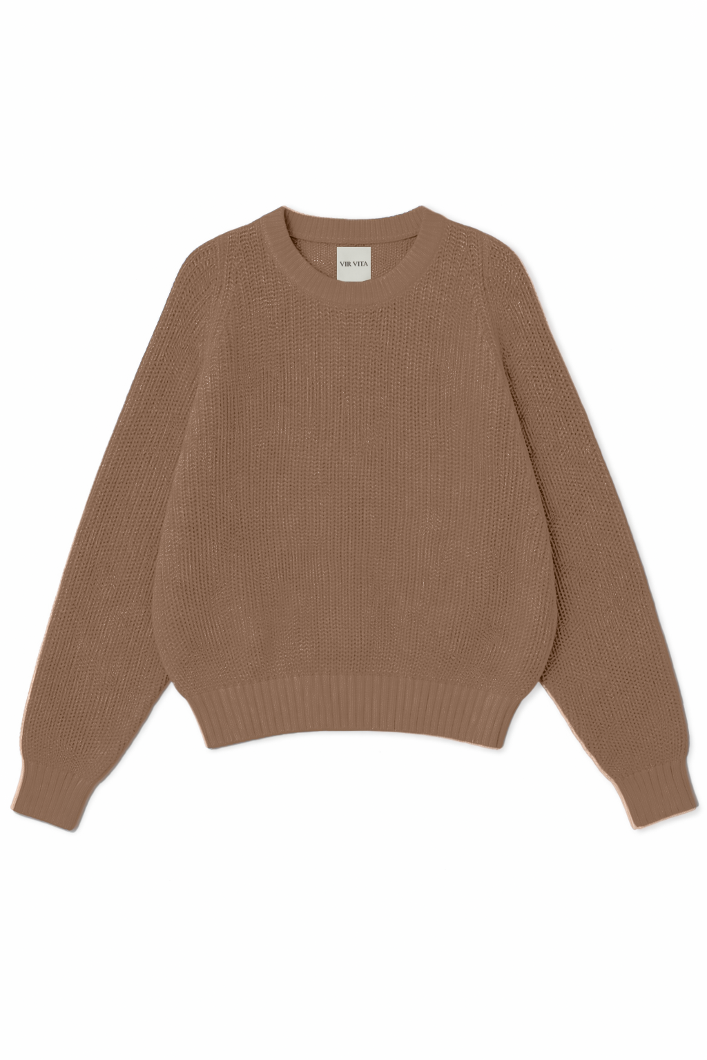 Pia Cotton Sweater | Bark