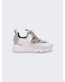 Pierre Hardy | Men | Comet Xl Sneaker | Light Grey