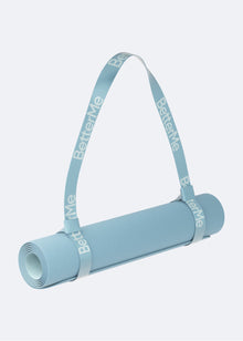 Pilates Power Mat Strap | Serenity Blue