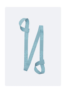 Pilates Power Mat Strap | Serenity Blue