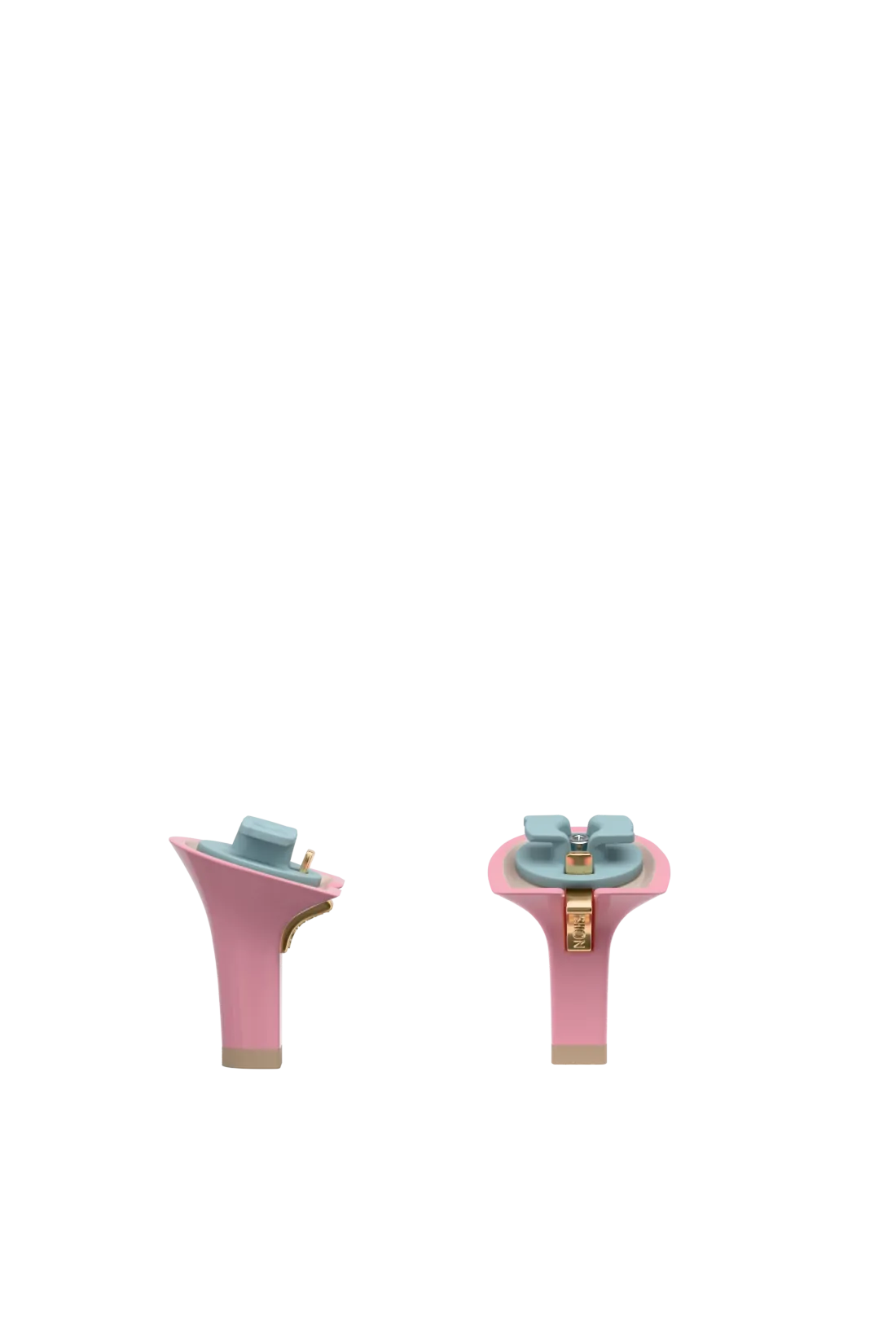 Stiletto Heel Kit 3 | Pink