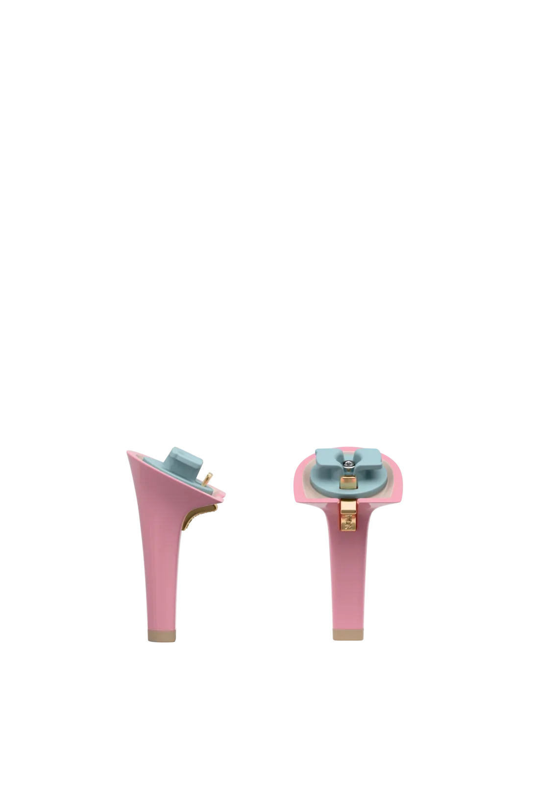 Stiletto Heel Kit 4 | Pink