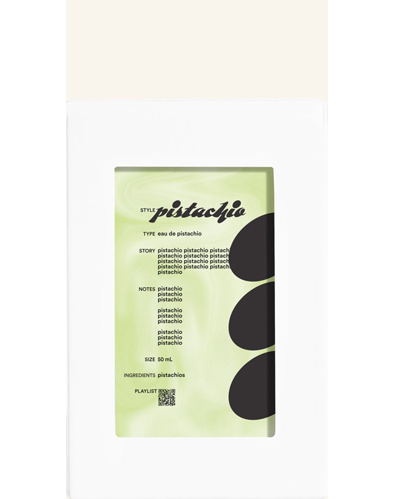 Pistachio | Eau de Parfum | 50 ml / 1.7 oz