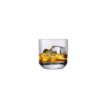 Big Top Whisky Sof Glasses | Clear Crystal | Set of 4
