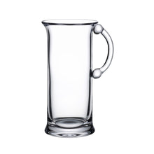 Jour Water Jug | Clear Crystal