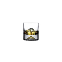 Whisky Glasses - No.9 | Clear Crystal | Set of 2