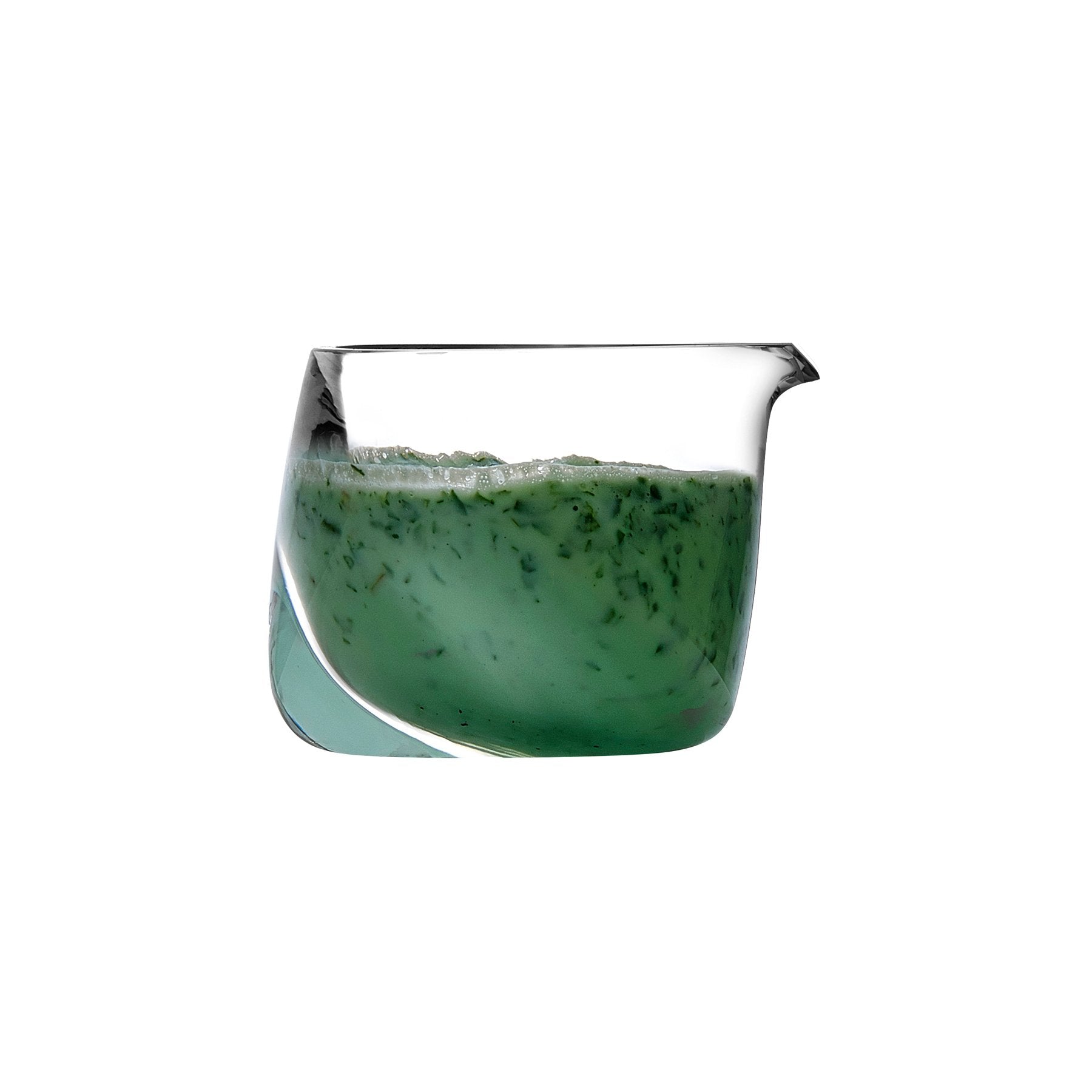 Olea Saucer | Clear Crystal