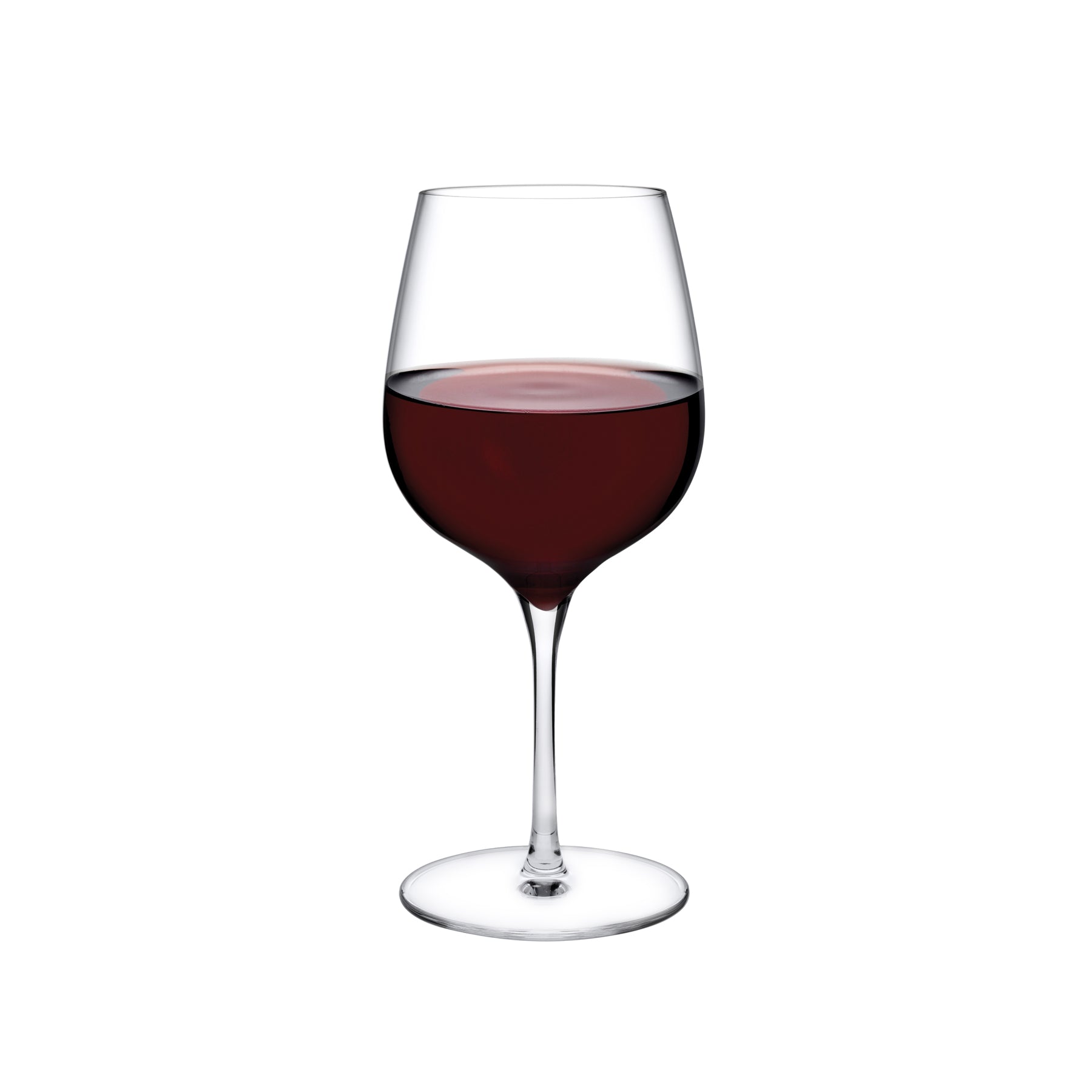 Terroir Red Wine Glasses - 590 Cc | Clear Crystal | Set of 2