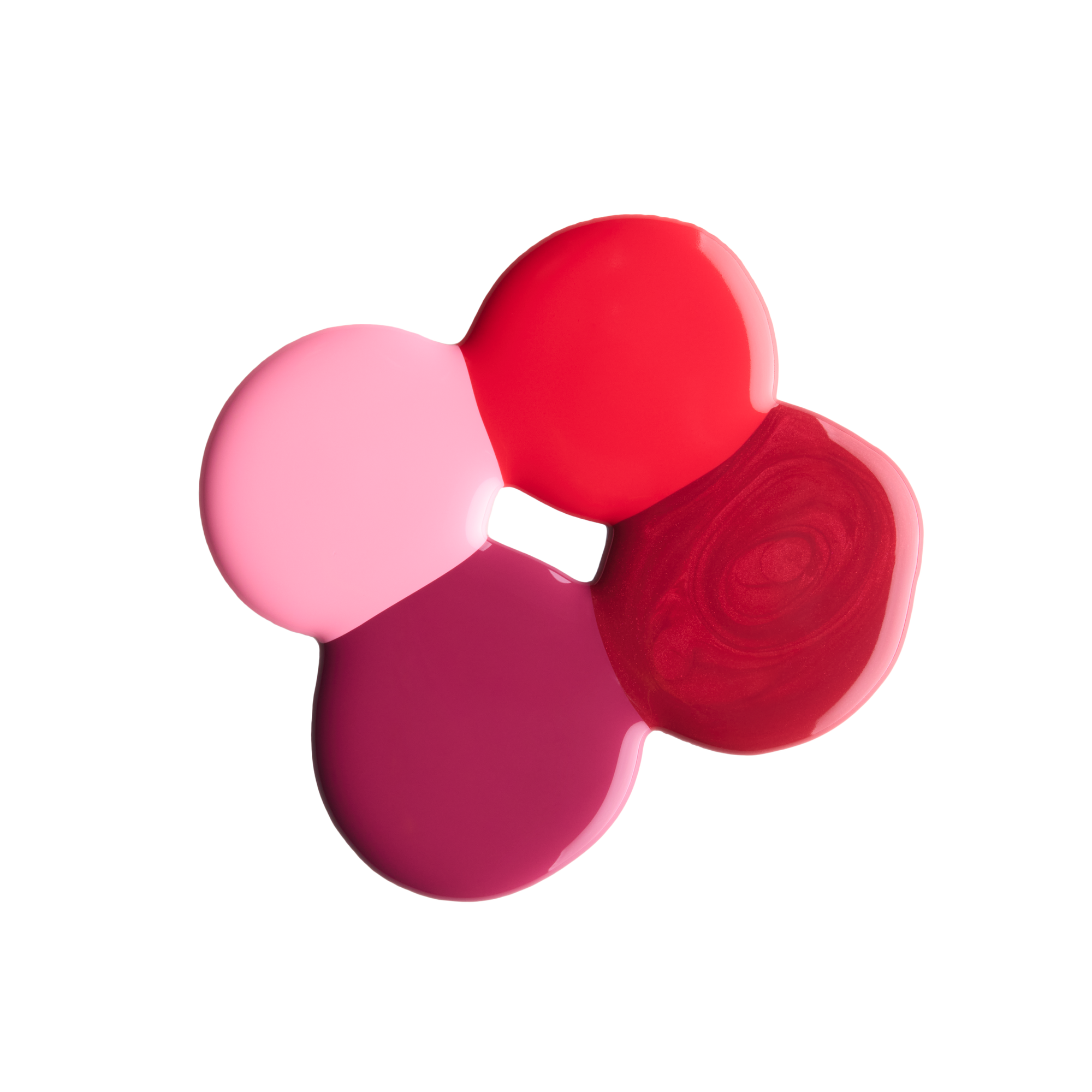 The Love Me Not Polish Set | Multicolor