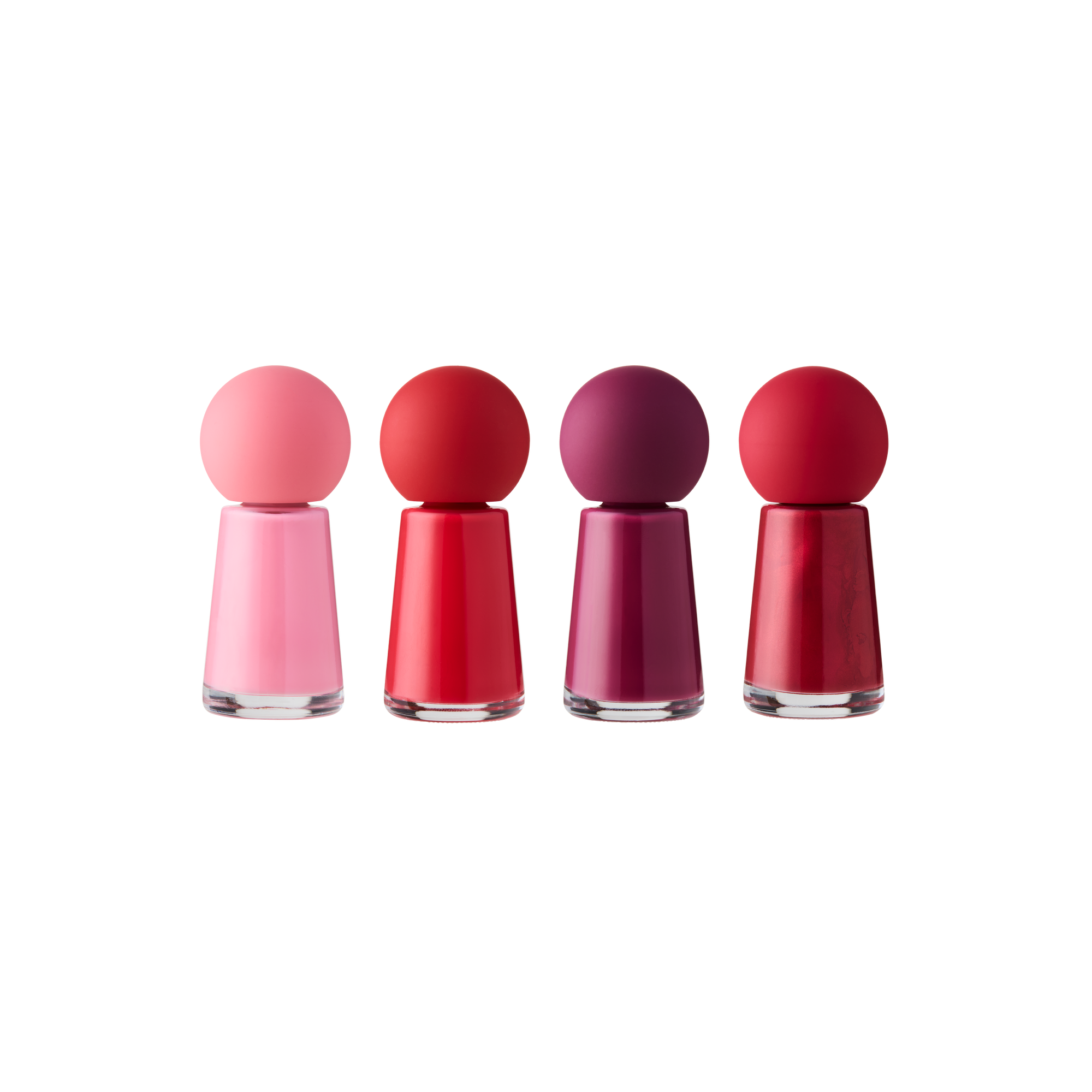 The Love Me Not Polish Set | Multicolor