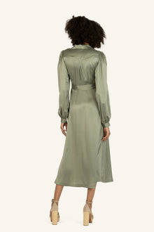 Polly Dress | Laurel Green