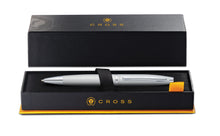 Calais Ballpoint Pen | Satin Chrome
