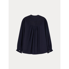 Provence Blouse | 34 - 42 | Navy