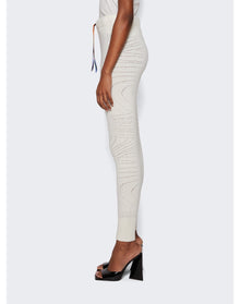 Pucci | Women | Pointelle Sweatpants | White