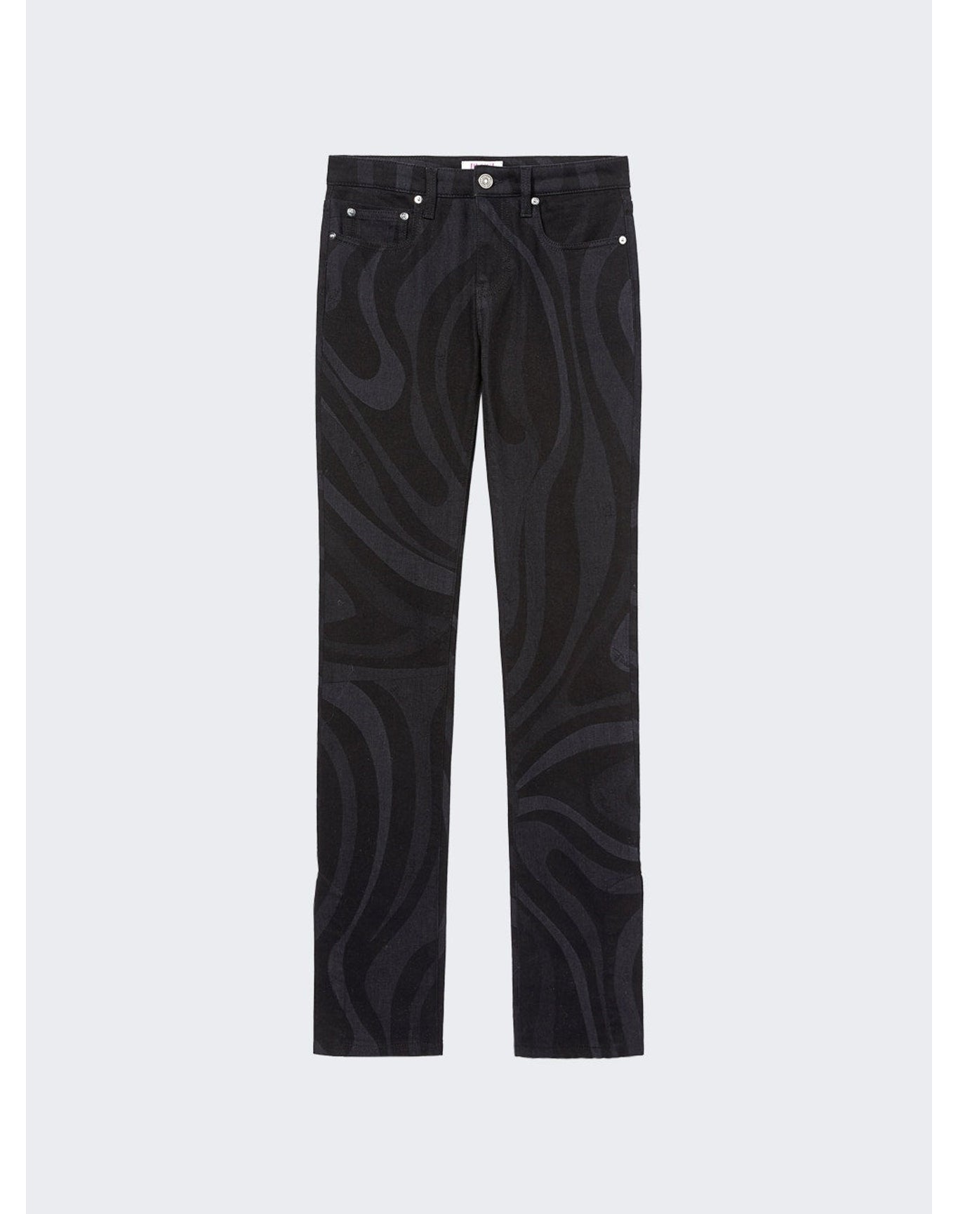 Pucci | Women | Straight Leg Jeans | Black