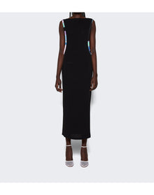 Pucci | Women | Vivara Print Long Dress | Black