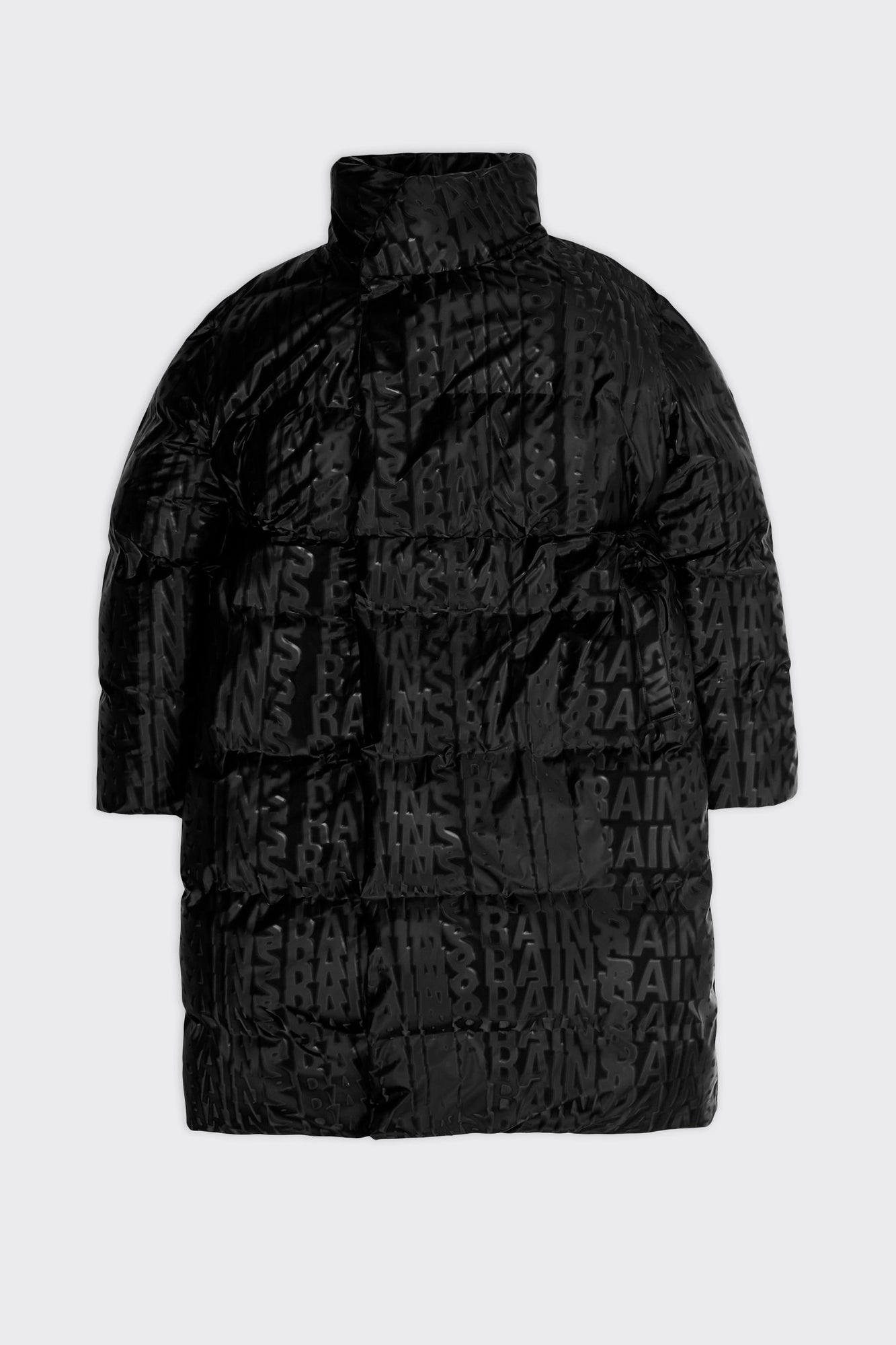 Womens | Puffer Women Coat | Black Monogram