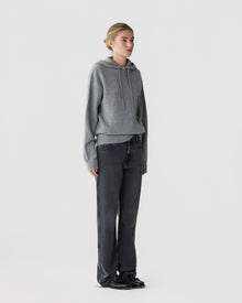 Pullover Hoodie | Heather Grey