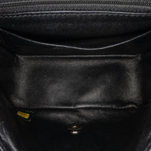 Chanel | Pre-Owned Mini Square Classic Patent Single Flap - X | Black