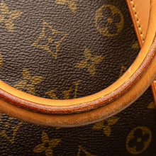 Louis Vuitton | Pre-Owned Monogram Keepall 55 | Brown