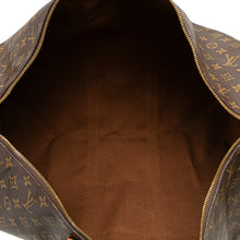 Louis Vuitton | Pre-Owned Monogram Keepall 60 | Brown