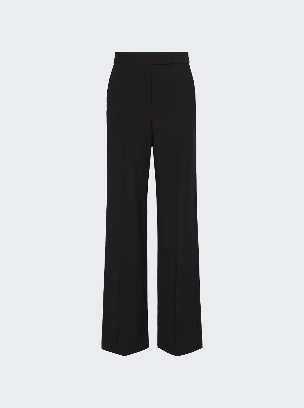 Women | Proenza Schouler | Viscose Suiting Pants | Black