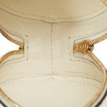 Fendi | Pre-Owned x Fila Mania Packable Backpack - II | White