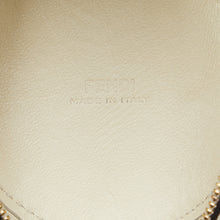 Fendi | Pre-Owned x Fila Mania Packable Backpack - II | White