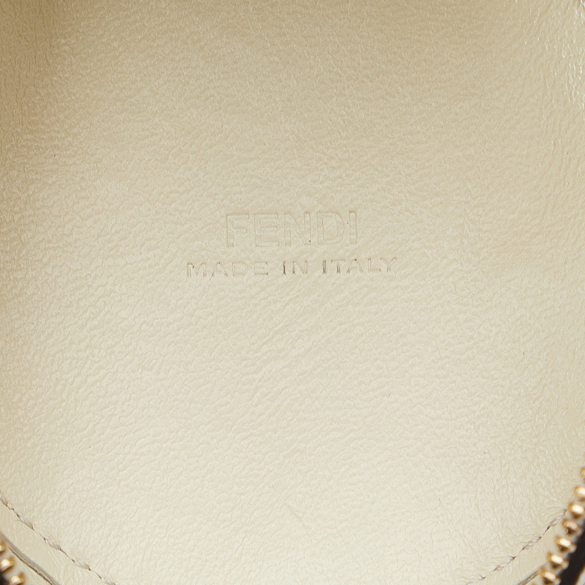 Fendi | Pre-Owned x Fila Mania Packable Backpack - II | White