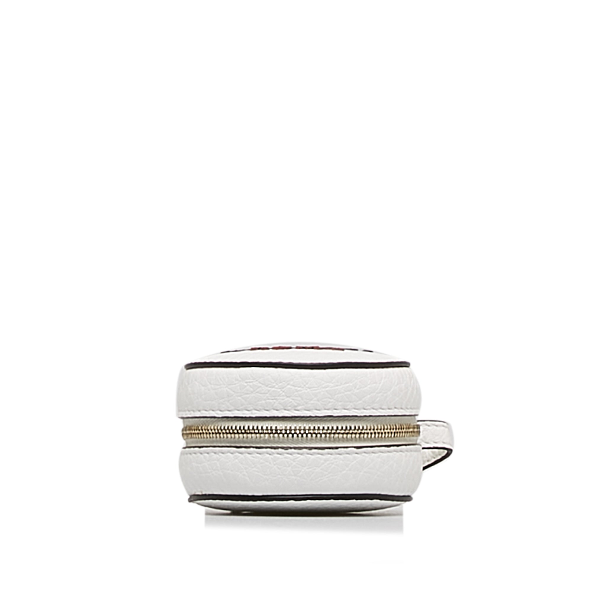 Fendi | Pre-Owned x Fila Mania Packable Backpack - II | White