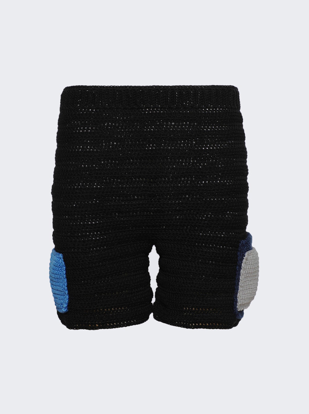 Men | MAYSHA | Rai Shorts | Black