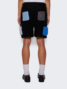 Men | MAYSHA | Rai Shorts | Black