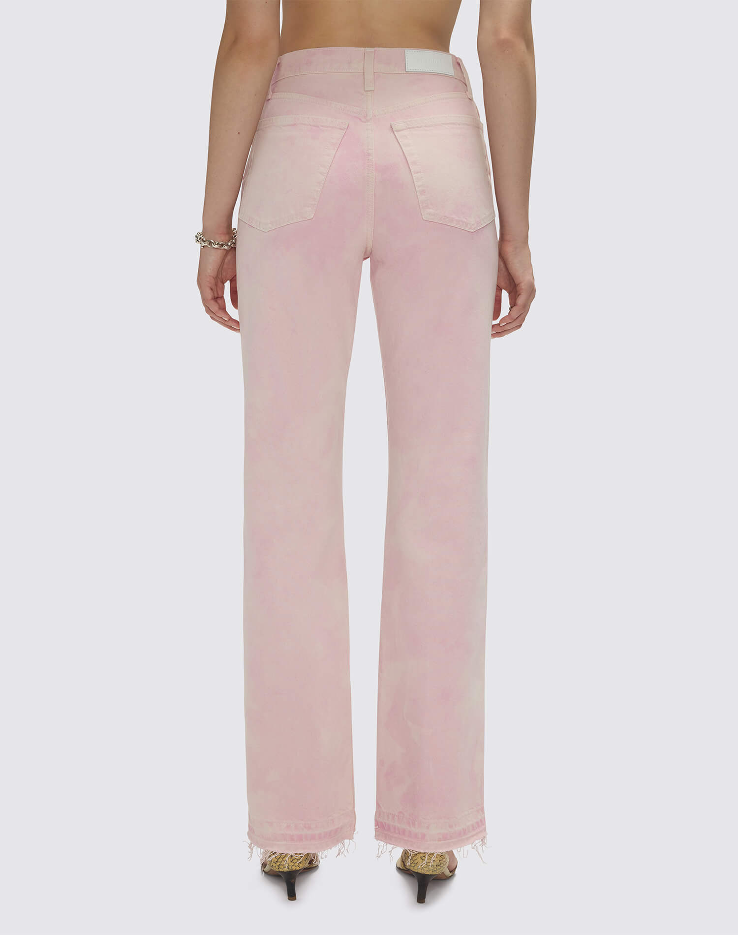 Womens | 90s High Rise Loose | Rosita Released