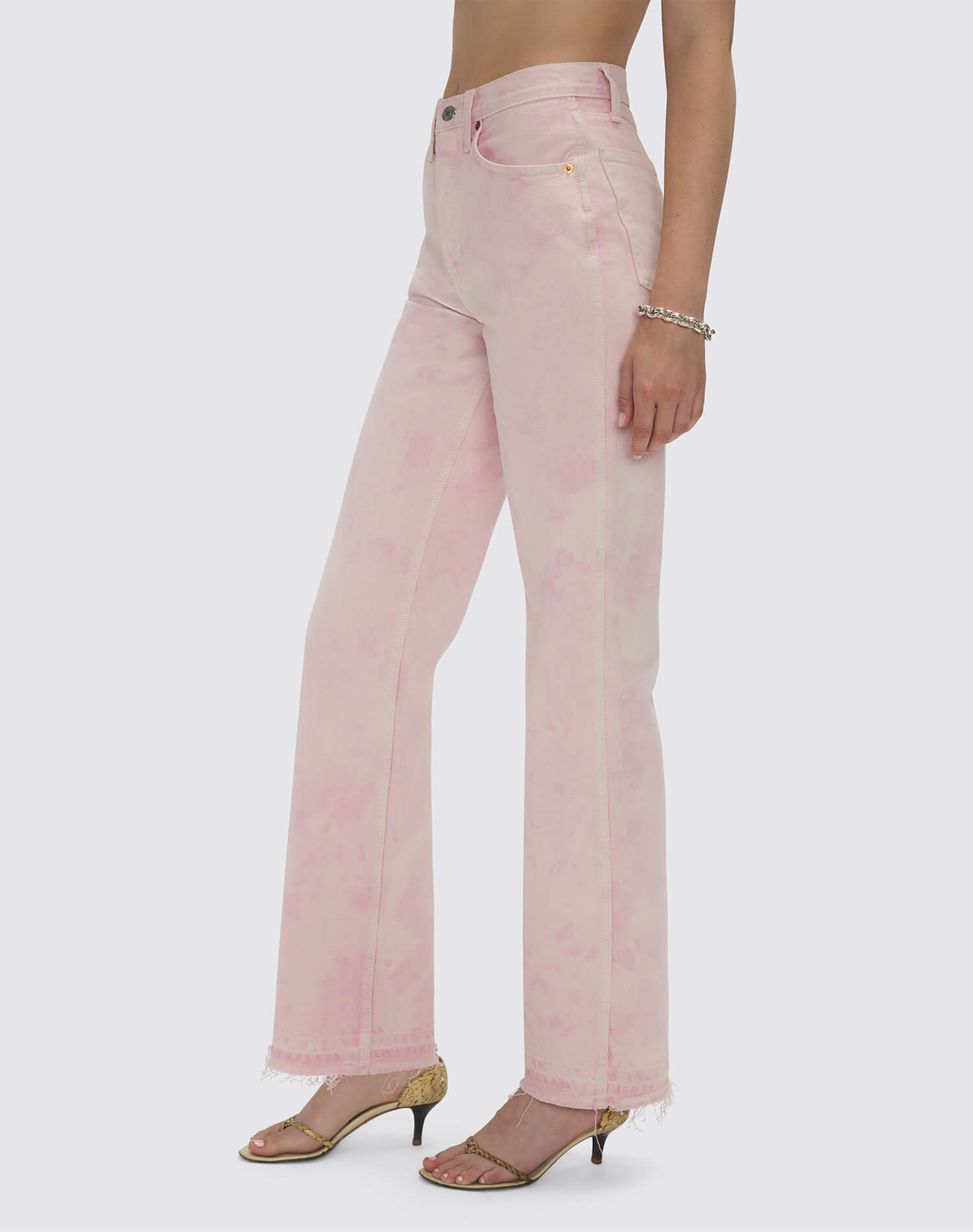 Womens | 90s High Rise Loose | Rosita Released