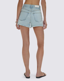 Womens | 70s High Rise Short | Ola Indigo