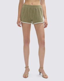 Womens | Bama Short | Olivos