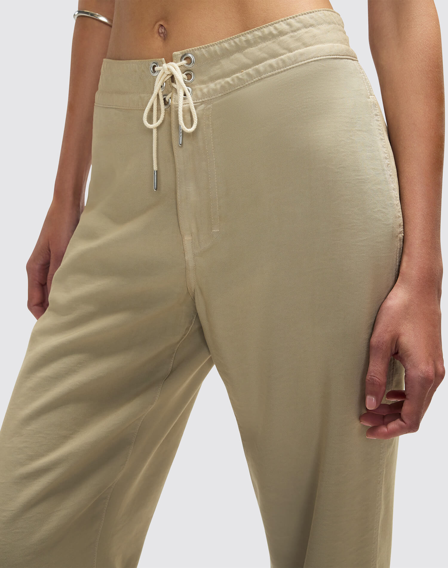 Womens | The Surf Pant | Cafe