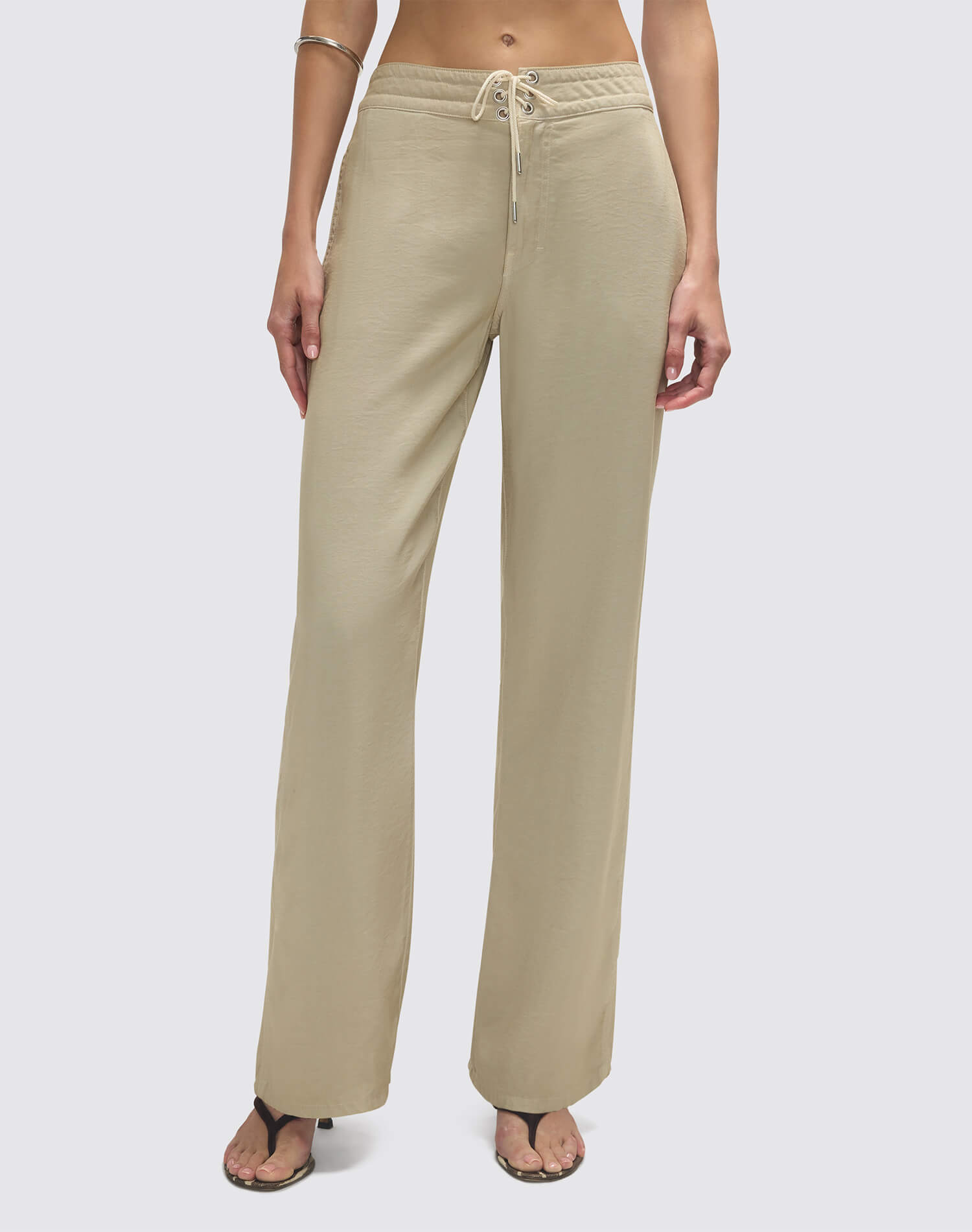 Womens | The Surf Pant | Cafe