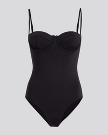 The Gianna One Piece - Solid & Striped