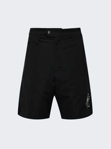 Men | Rhude | Amalfi Board Shorts | Black