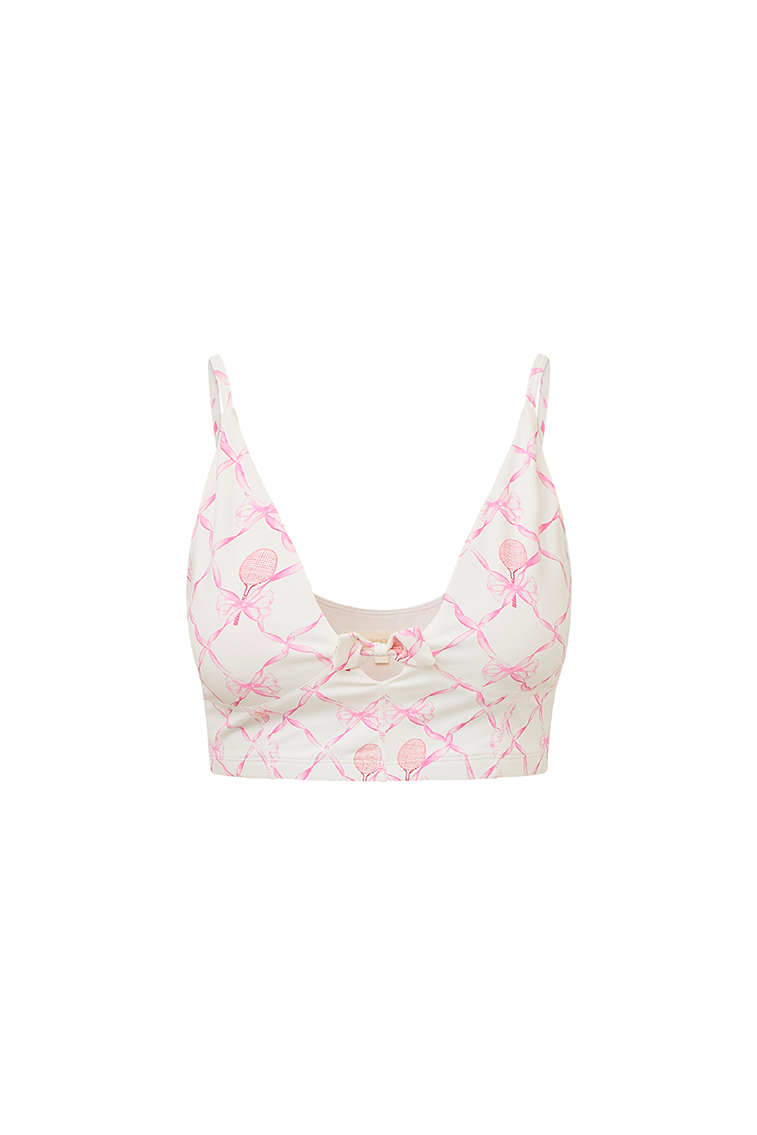 Ridgeson Active Bra | Sweetheart Pink