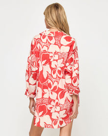 Rio Tunic | Hibiscus Bloom