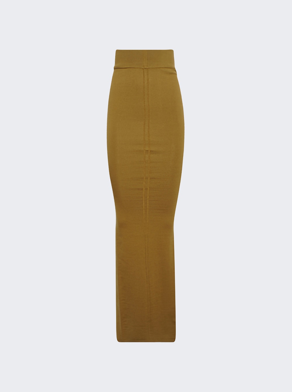 Women | Rick Owens | Pillar Skirt Honey