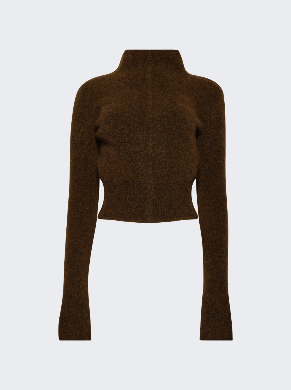 Women | Rick Owens | Maglia Headon Pull Top Honey