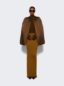 Women | Rick Owens | Maglia Headon Pull Top Honey