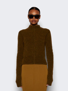 Women | Rick Owens | Maglia Headon Pull Top Honey