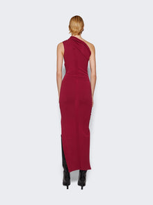 Women | Rick Owens | Athena Dress | Fuchsia