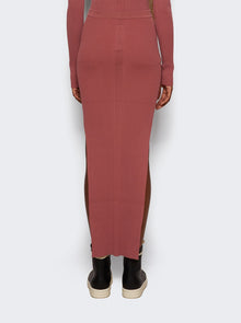 Women | Rick Owens | Sacri Knitted Skirt | Thulian